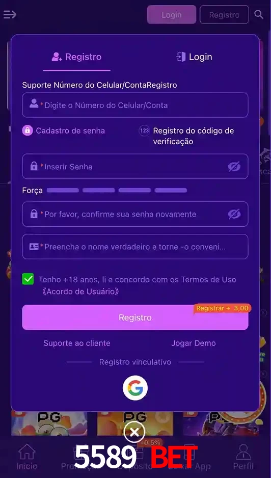 5589 BET