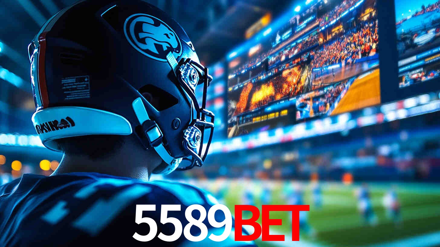 Apostas Esportivas no 5589bet