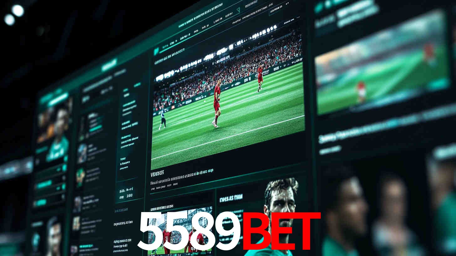 Apostas ao Vivo no 5589bet