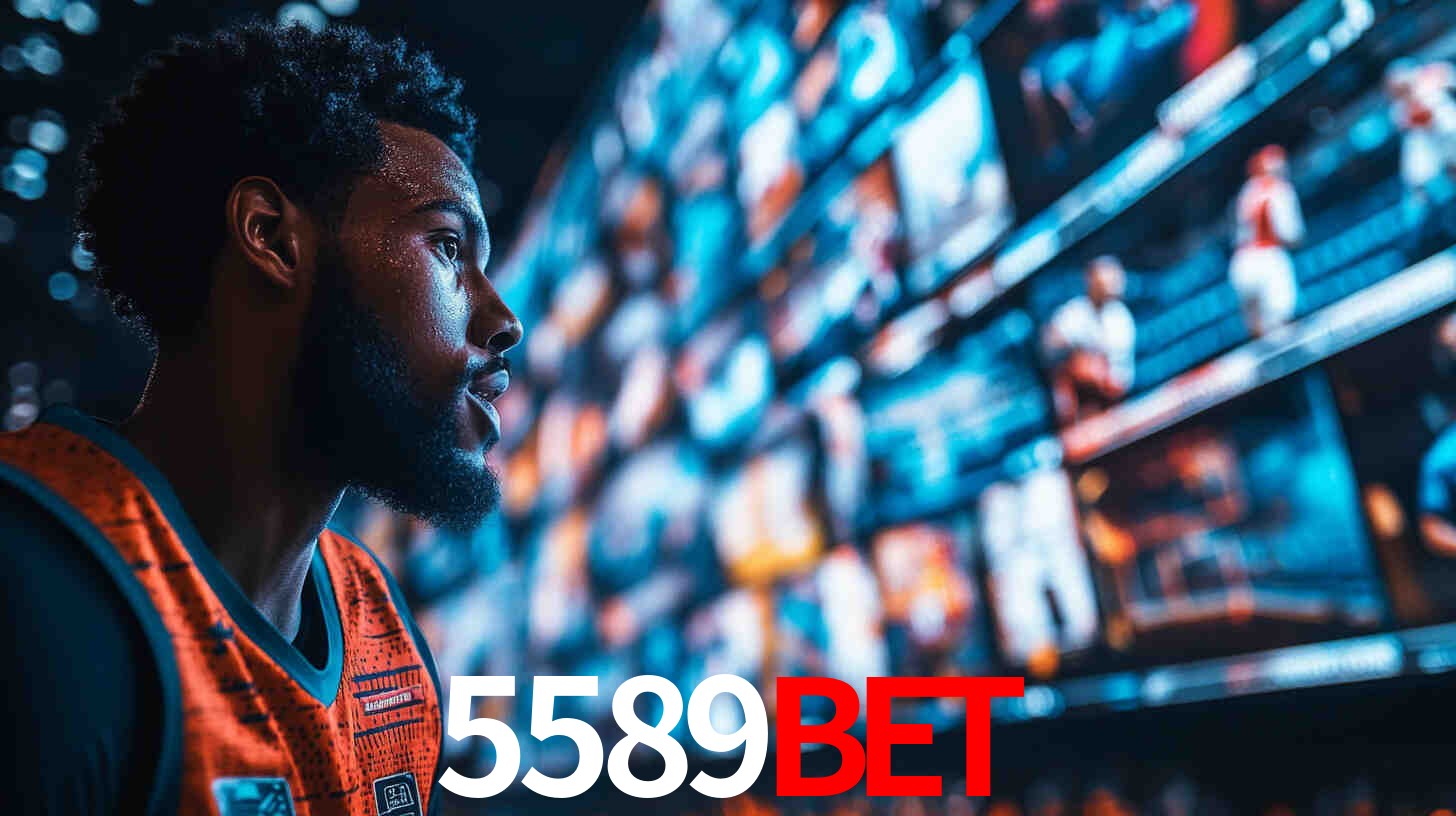 Jogos de Aposta Online no 5589bet