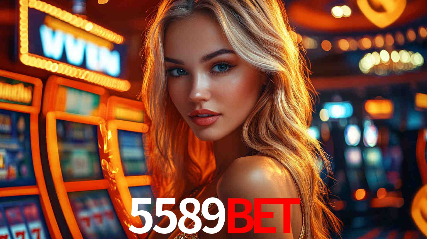 Caça-Níqueis no 5589bet