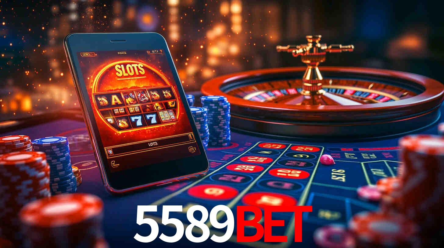Slots Favoritos no 5589bet
