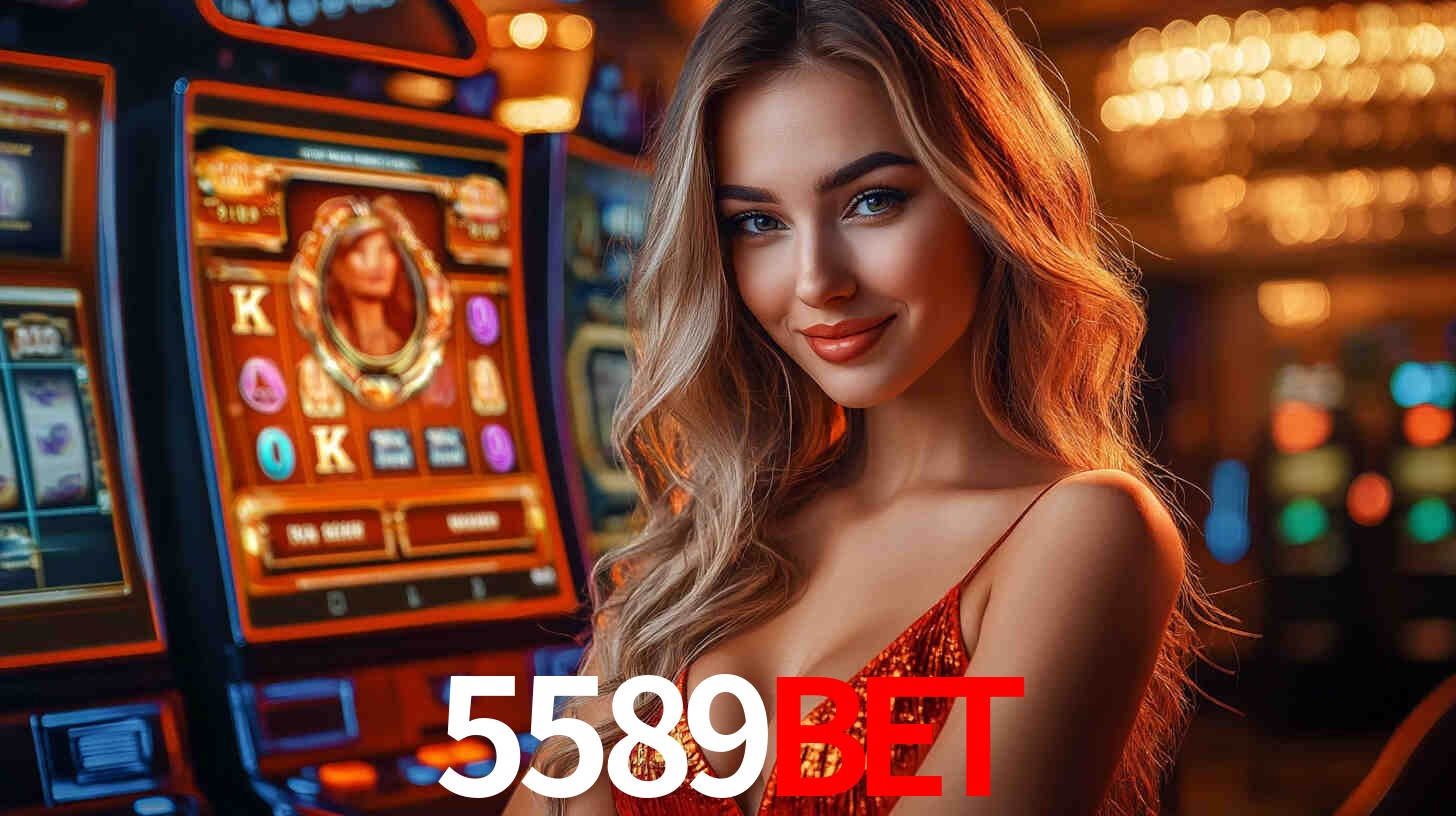 Slots Exclusivos no 5589bet