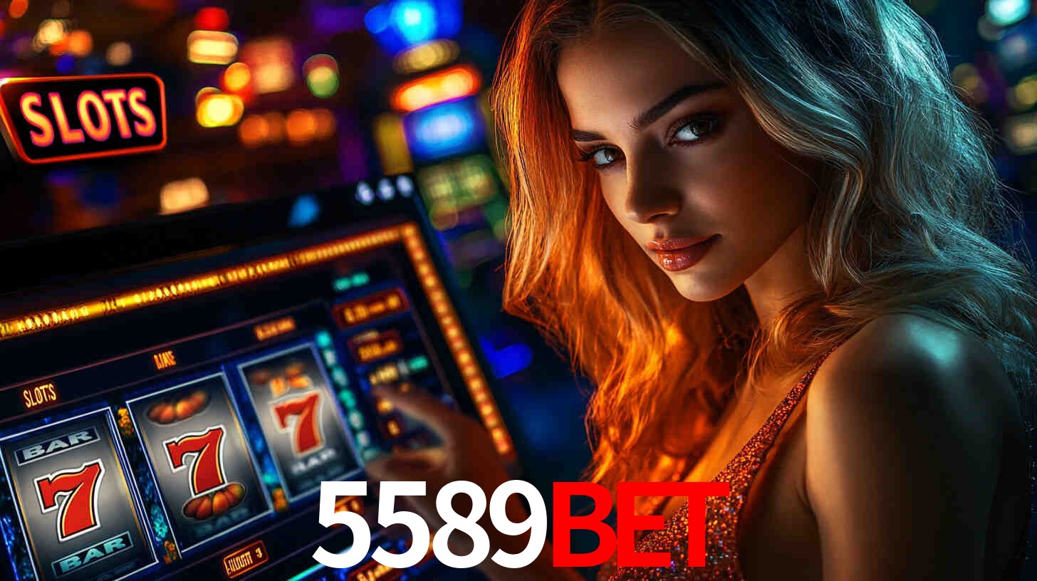 Slots com Alto RTP no 5589bet